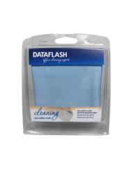 Data Flash Laveta microfiber pentru ecrane TV/monitoare/echipamente office, dimensiune - 40 x 40cm, DATA FLASH (DF-1818) - viamond