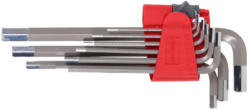 PROLINE Set Chei Negative Cr-va S2 Lungi 1.5-10mm - 9p (48320) - global-tools