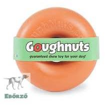 GoughNuts . 75 karika narancssárga (S méret) (609595876115)