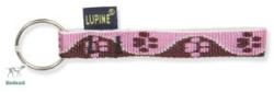 Lupine kulcstartó (Tickled Pink 1, 25 cm széles) (KEY54313)