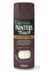 Rust-Oleum Vopsea Spray Painter’s Touch Espresso 400ml espresso-satin