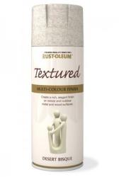 Rust-Oleum Vopsea Texturata Desert Bisque 400ml desert-bisque