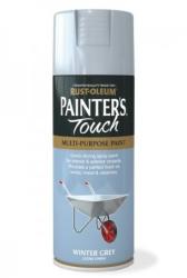 Rust-Oleum Vopsea Spray Painter’s Touch Gri / Winter Grey 400ml winter-grey-gloss