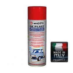 Macota Spray Auto Revitalizant Plastic Si Cauciuc Macota 500ml