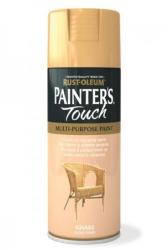 Rust-Oleum Vopsea Spray Painter’s Touch Khaki 400ml khaki-gloss