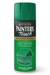 Rust-Oleum Vopsea Spray Painter’s Touch verde lucios / Meadow Green 400ml meadow-green-gloss