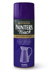Rust-Oleum Vopsea Spray Painter’s Touch Gloss Violet / Purple 400ml purple-gloss