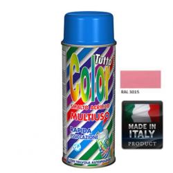 Macota Vopsea Spray Multisuprafete Roz RAL 3015 Tuttocolor Macota 400ml ral-3015-light-pink