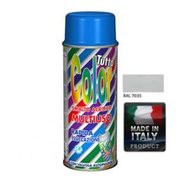 Macota Vopsea Spray Multisuprafete Gri RAL 7035 Tuttocolor Macota 400ml ral-7035-light-grey