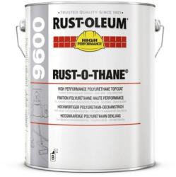 Rust-Oleum Lac Poliuretanic Transparent 9600 RUST-O-THANE 5 Litri transparent