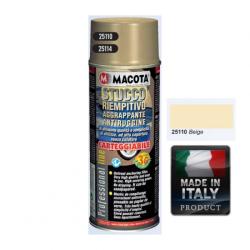 Macota Spray Filler Auto Umplere Caroserie Crem Macota 400ml. ral-1015-light-ivory
