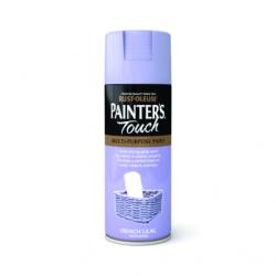 Rust-Oleum Vopsea Spray Painter’s Touch Satin French Lilac 400ml french-lilac-satin