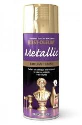 Rust-Oleum Vopsea Metalizata Aurie / Bright Gold 400ml bright-gold-metallic