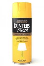 Rust-Oleum Vopsea Spray Painter’s Touch Marigold Lucios 400ml marigold-gloss