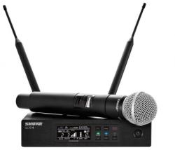 Shure QLXD24/SM58