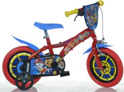 Dino Bikes Paw Patrol 12