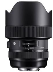 Sigma 14-24mm f/2.8 DG HSM Art (Nikon) (212955) Obiectiv aparat foto