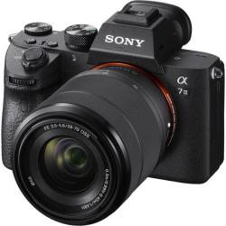 Sony Alpha 7 III + 28-70mm (ILCE7M3KB.CEC) Digitális fényképezőgép