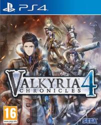 SEGA Valkyria Chronicles 4 (PS4)