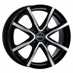 Mak Milano 4 Black Mirror CB56.1 4/100 15x5.5 ET45