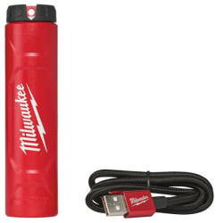 Milwaukee L4 C REDLITHIUM USB (4932459446)