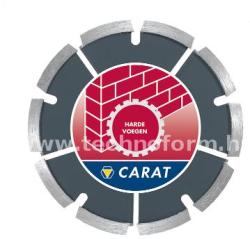 Carat CTP0803000 80x22, 23 Közepesen kemény cementbázisú anyagokhoz ideális Master gyémánttárcsa (CTP0803000)