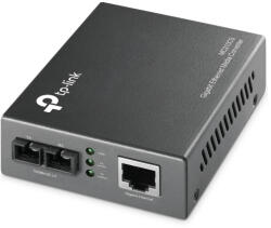 TP-Link Omada MC210CS convertoare media pentru rețea 1000 Mbit/s 1310 nm Monomodală Negru (MC210CS)