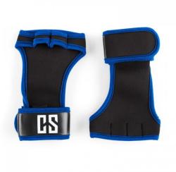 Capital Sports Palm mănuși Pro halterofili dimensiune M negru/albastru (CSP1-Palm Pro) (CSP1-Palm Pro)