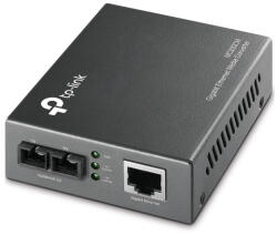 TP-Link Omada MC200CM convertoare media pentru rețea 1000 Mbit/s 850 nm Multimodală Negru (MC200CM)