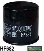 HifloFiltro filtre ulei si aer Filtru ulei Scuter - Moto - ATV HifloFiltro HF682