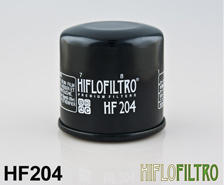 HifloFiltro filtre ulei si aer Filtru ulei Moto - ATV HifloFiltro HF 204