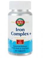 KAL Iron complex+ 30cps KAL