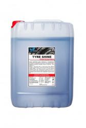 CDS Tranzact Solutie profesionala curatat anvelope TYRE SHINE CDS Tranzact 12Kg