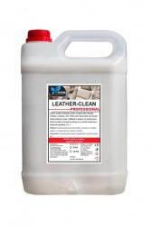 CDS Tranzact Solutie curatat tapiterie piele auto LEATHER CLEAN CDS Tranzact 5Kg