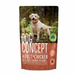 DOG CONCEPT 24 x Dog Concept Plic Pui, 100 g