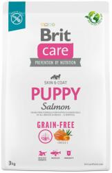 Brit Brit Care Dog Grain-Free Puppy cu Somon, 3 kg