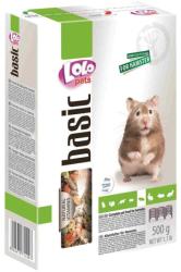 Lolo Pets Hrana de baza pentru Hamsteri Lolo Pets, 500g