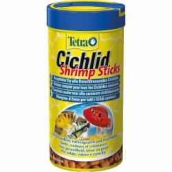 Tetra Tetra Cichlid Shrimp Sticks, 250 ml