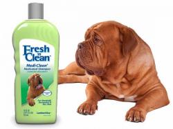  Fresh'n Clean Sampon pentru Caini Fresh'n Clean Medi Cleen, 553 ml