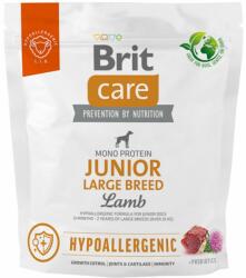 Brit Brit Care Dog Hypoallergenic Junior Large Breed cu Miel, 1 kg