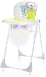 Zopa etetőszék Monti Griffin Grey szürke baglyos