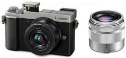 Panasonic Lumix DC-GX9 + 12-32mm + 35-100mm