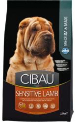 CIBAU Medium & Maxi Sensitive Lamb 2,5 kg