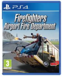 UIG Entertainment Firefighters Airport Fire Department (PS4)