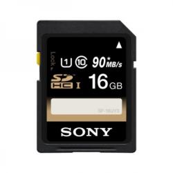 Sony SDHC 16GB Class 10 UHS-I (SF-16UY3)