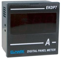 ELMARK Digitális árammérő EKDP7-AA AC Elmark (ELM 50107)