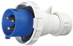 ELMARK Ipari dugvilla HTN-0131 16A IP67 1P+N+E 230V Elmark (ELM 37131)