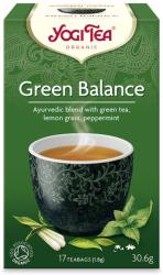 YOGI TEA Yogi Tea® Zöld egyensúly bio tea 30, 6 g