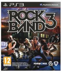 MTV Games Rock Band 3 (PS3)