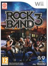 MTV Games Rock Band 3 (Wii)
